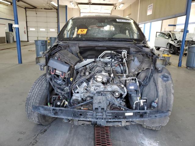  DODGE DURANGO 2018 Черный