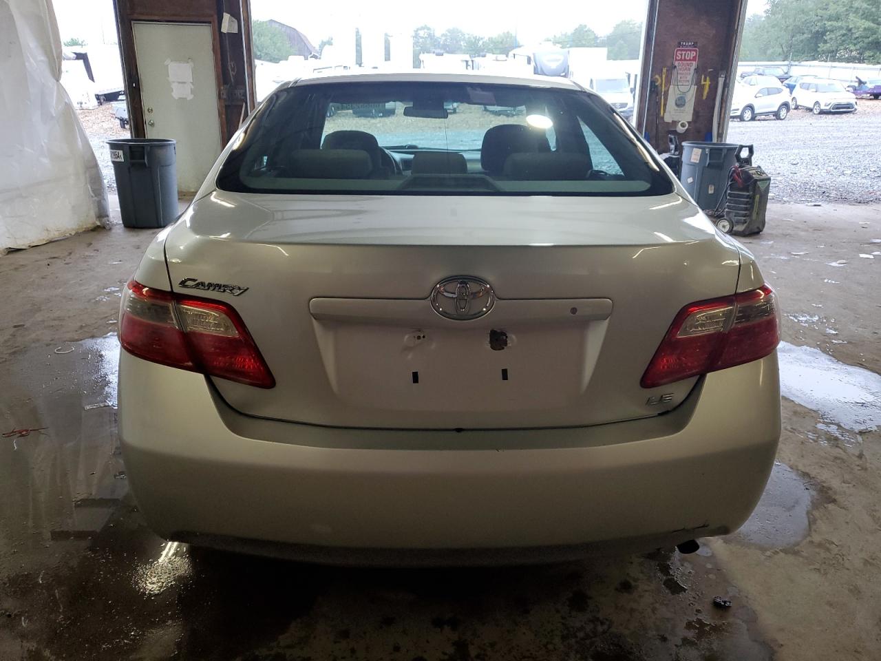 2009 Toyota Camry Se/Le/Xle VIN: 4T1BE46K39U416345 Lot: 40609899