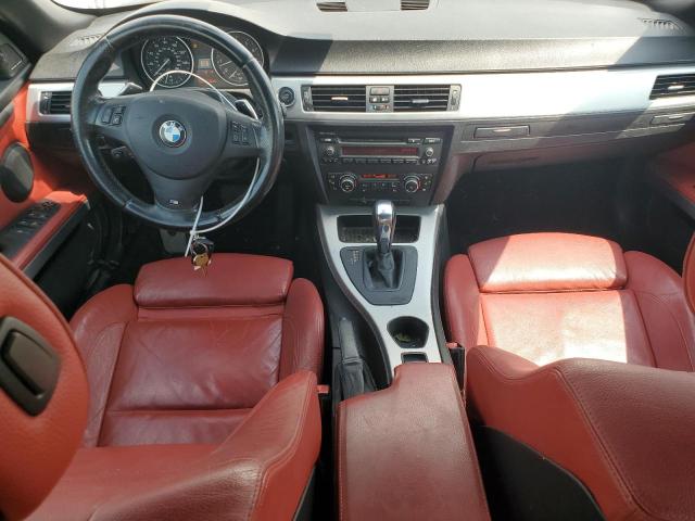  BMW 3 SERIES 2012 Серебристый