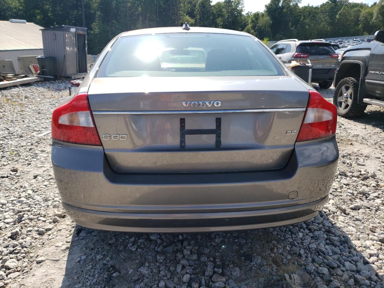 2007 Volvo S80 3.2 VIN: YV1AS982471036071 Lot: 68037544