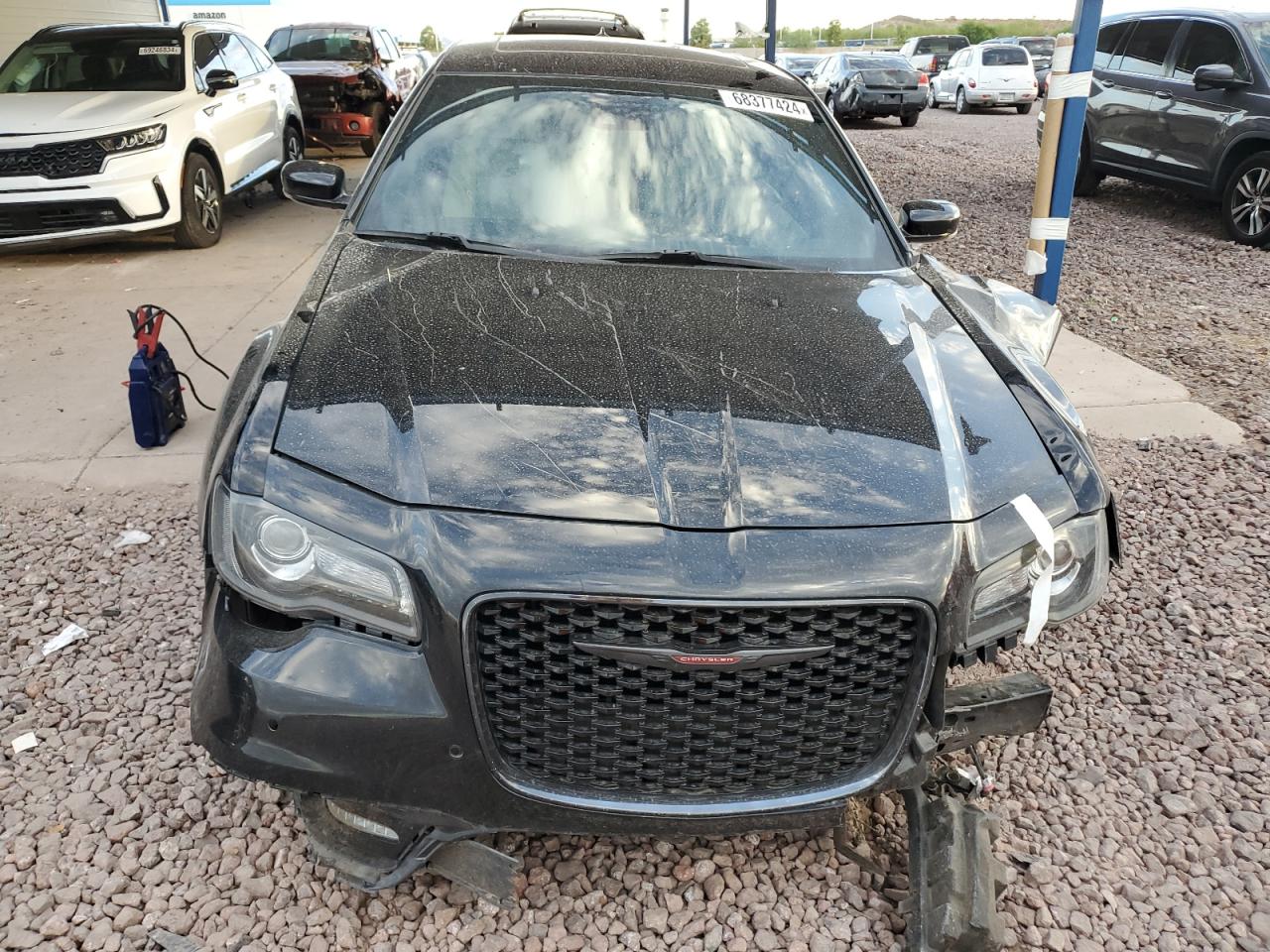 2C3CCABG0MH512206 2021 Chrysler 300 S