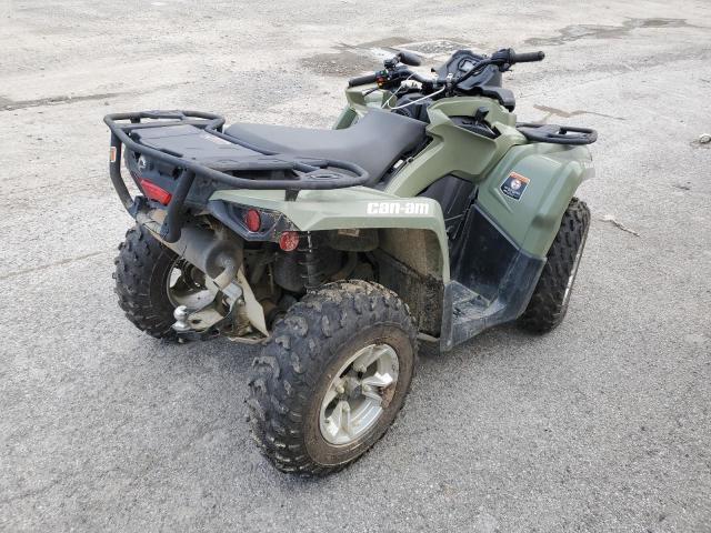 2017 CAN-AM OUTLANDER 570