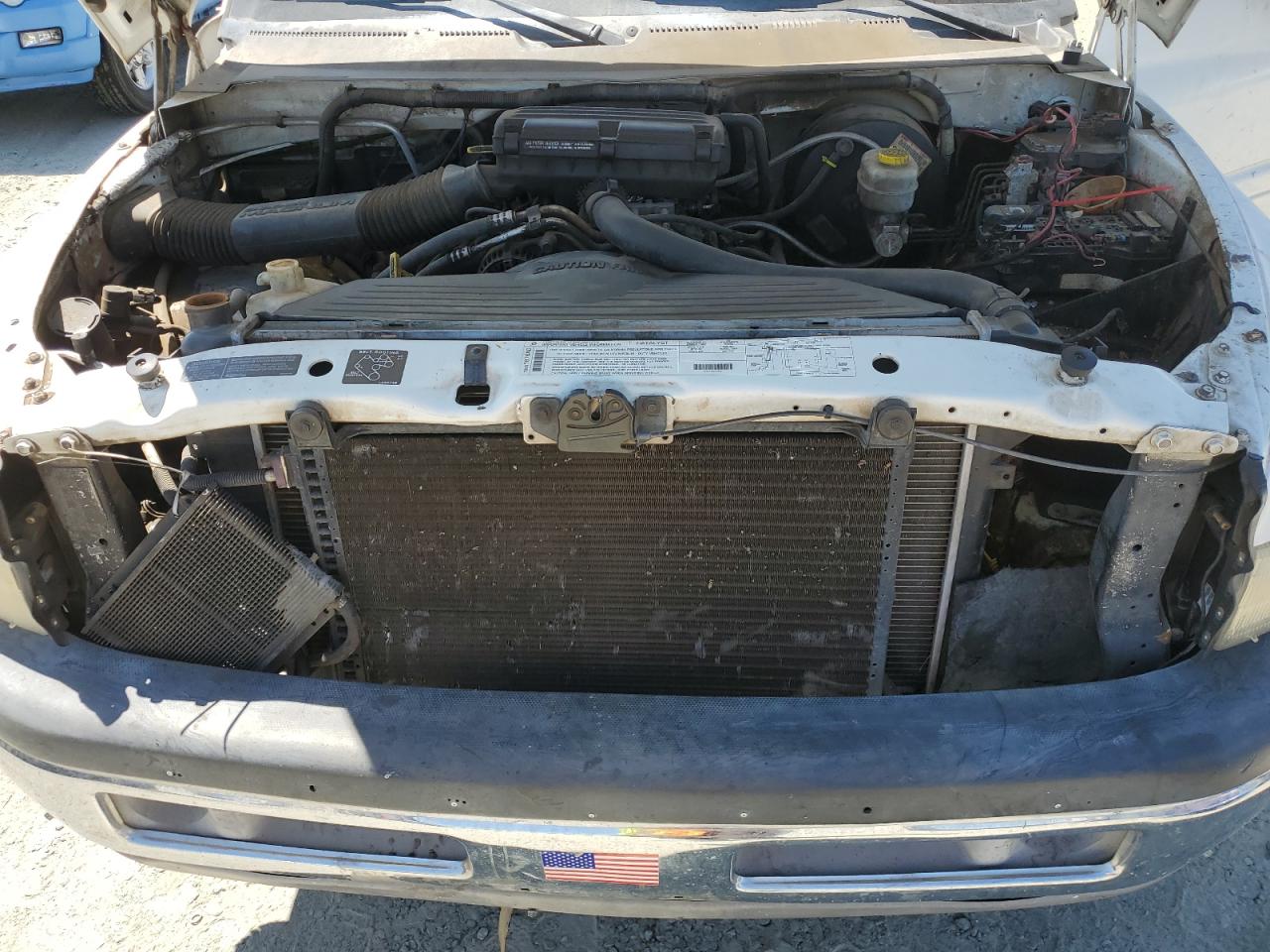 3B7KF26Z1WM270465 1998 Dodge Ram 2500