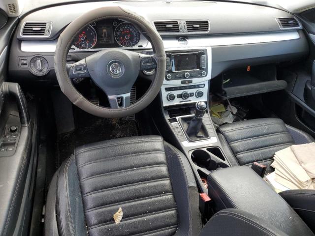 Sedans VOLKSWAGEN CC 2015 Gray