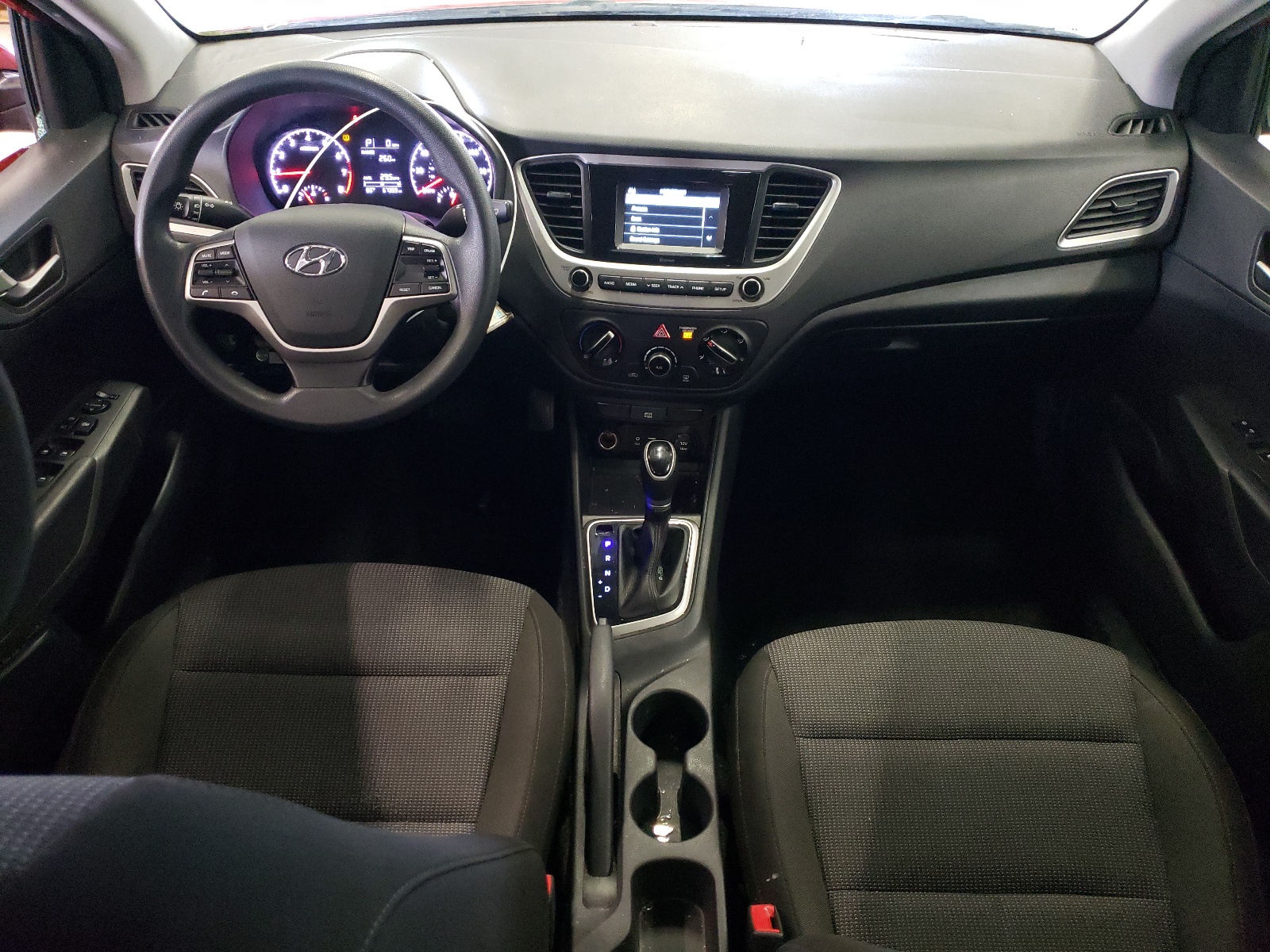 3KPC24A6XME138059 2021 Hyundai Accent Se