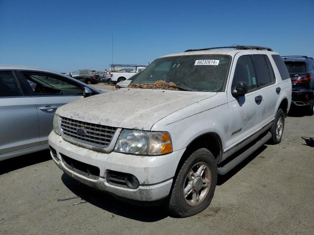 2004 Ford Explorer Xlt zu verkaufen in Martinez, CA - Minor Dent/Scratches