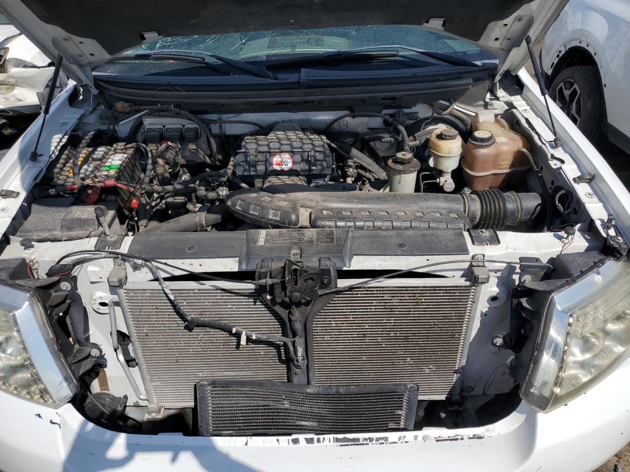 2007 Ford F150 Supercrew VIN: 1FTPW14V27KC44675 Lot: 66722394