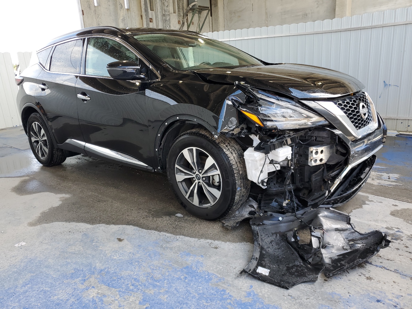 5N1AZ2BS9PC118427 2023 Nissan Murano Sv