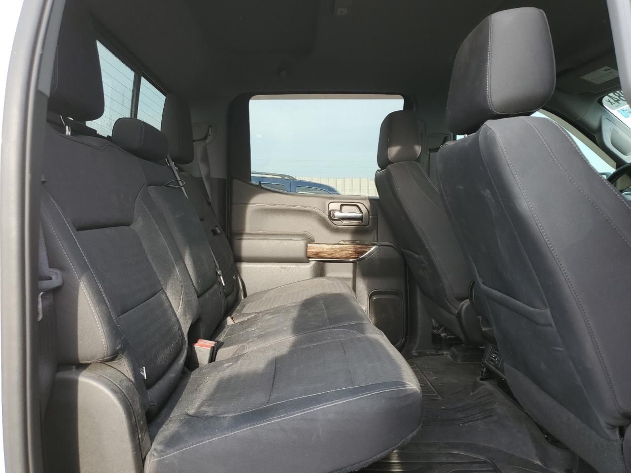 1GTU9BED6KZ424389 2019 GMC Sierra K1500 Sle