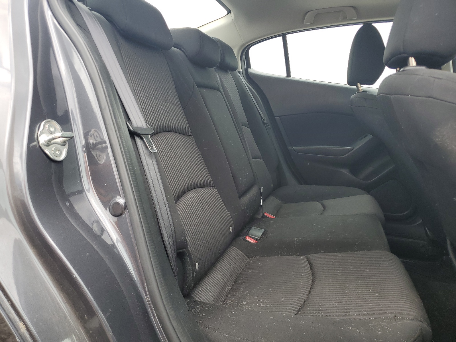 JM1BM1V72E1192029 2014 Mazda 3 Touring