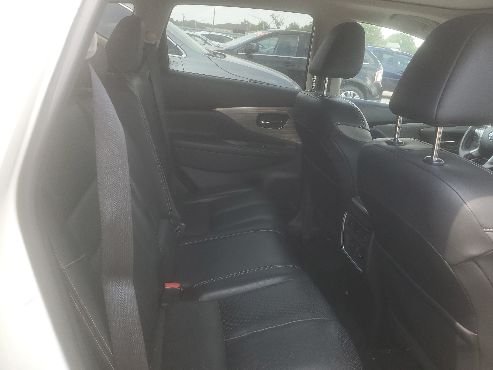 5N1AZ2MH7JN162522 2018 Nissan Murano S
