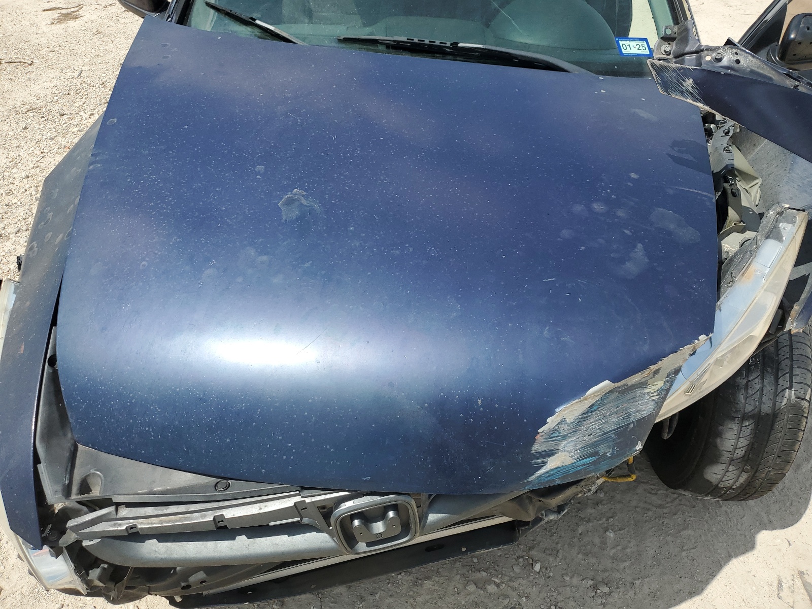 3HGCM56416G705727 2006 Honda Accord Lx