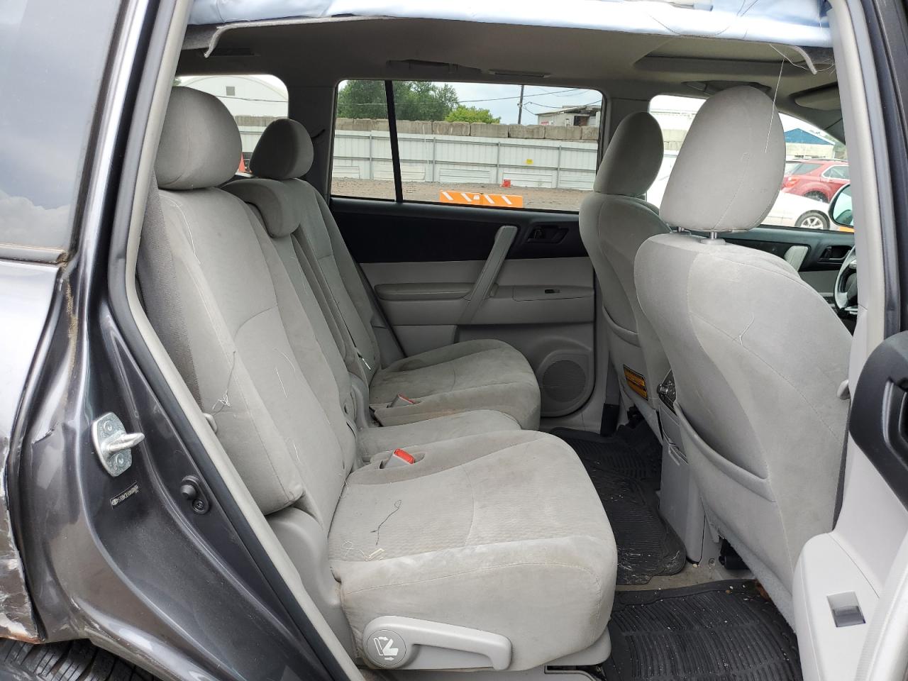 2010 Toyota Highlander VIN: 5TDBK3EH3AS006666 Lot: 65371254