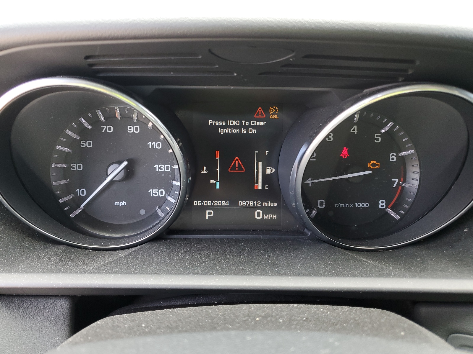 SALWR2VF2FA511357 2015 Land Rover Range Rover Sport Hse