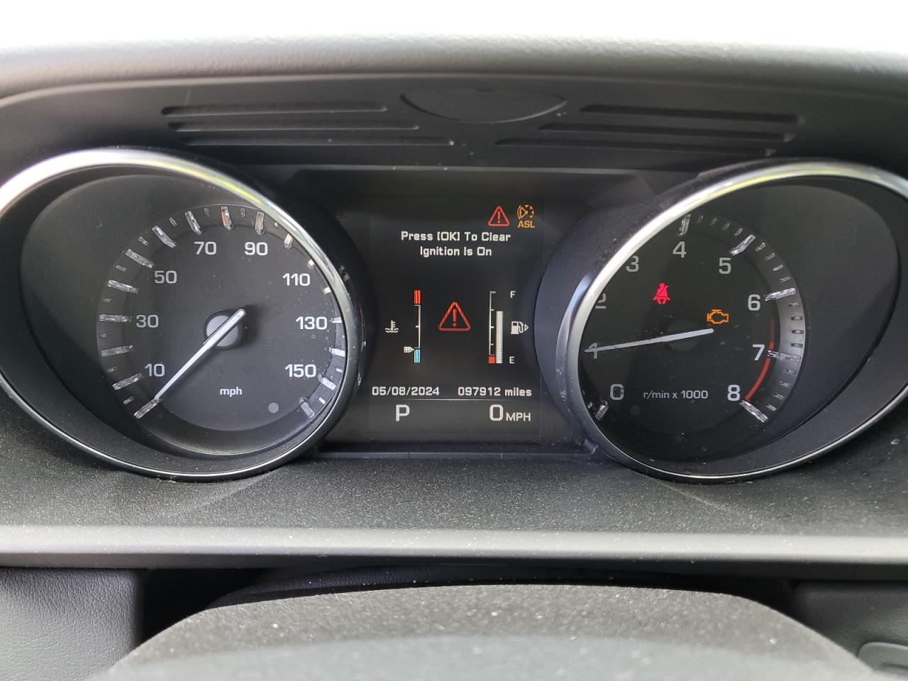 2015 Land Rover Range Rover Sport Hse VIN: SALWR2VF2FA511357 Lot: 65239884