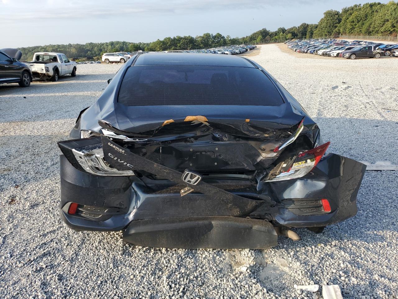 19XFC2F53GE073851 2016 Honda Civic Lx