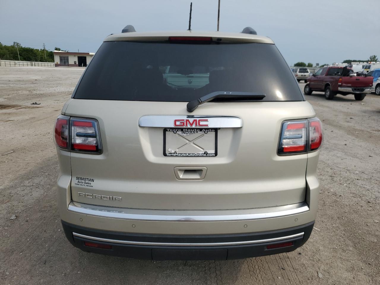 1GKKRNED1EJ210233 2014 GMC Acadia Sle