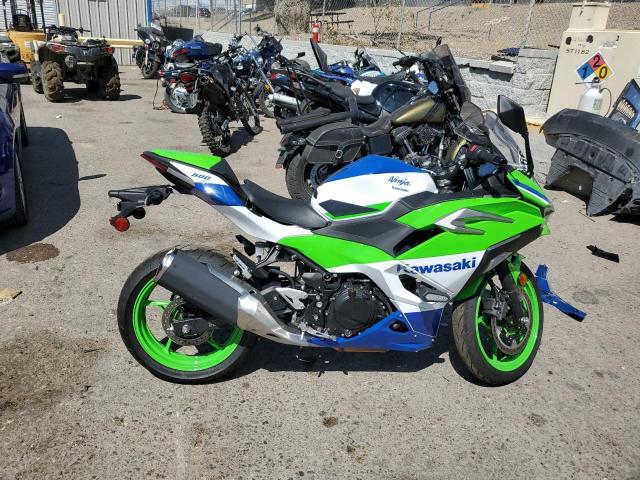 2024 Kawasaki Ninja 500 2