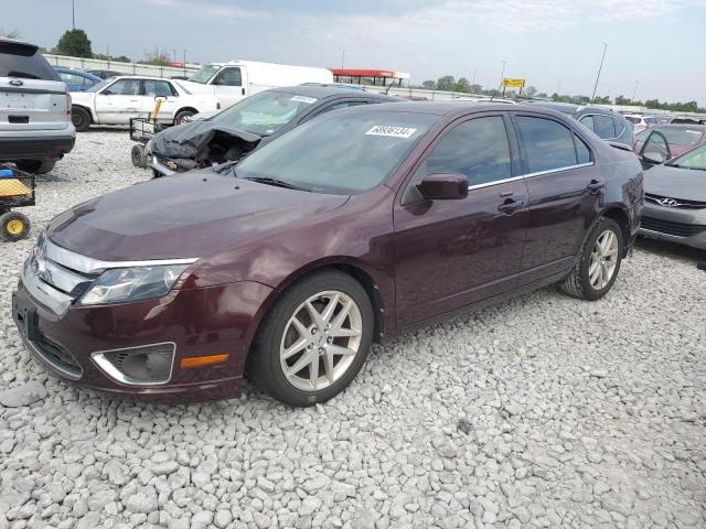 2011 Ford Fusion Sel