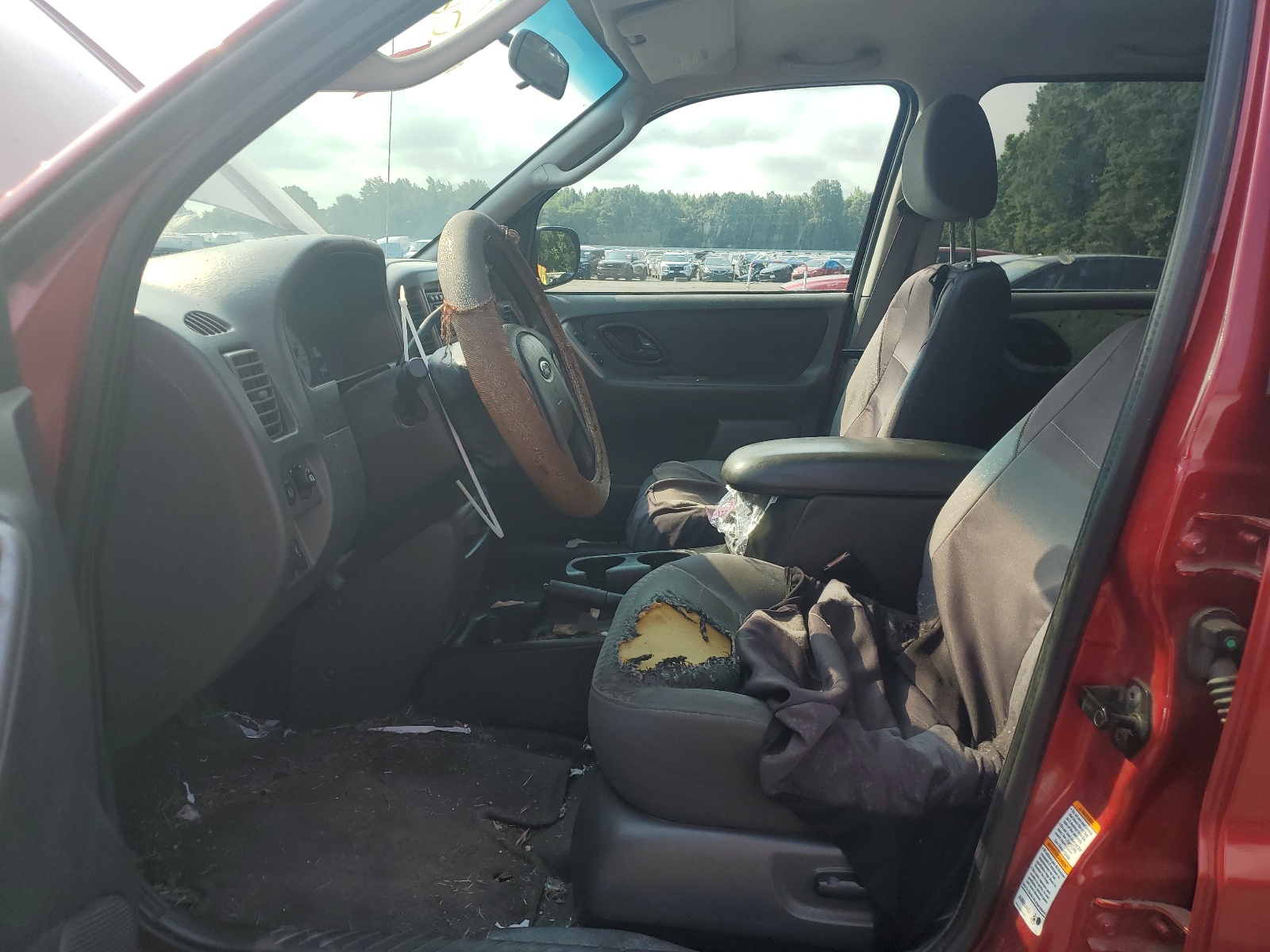 1FMCU93103KC53169 2003 Ford Escape Xlt