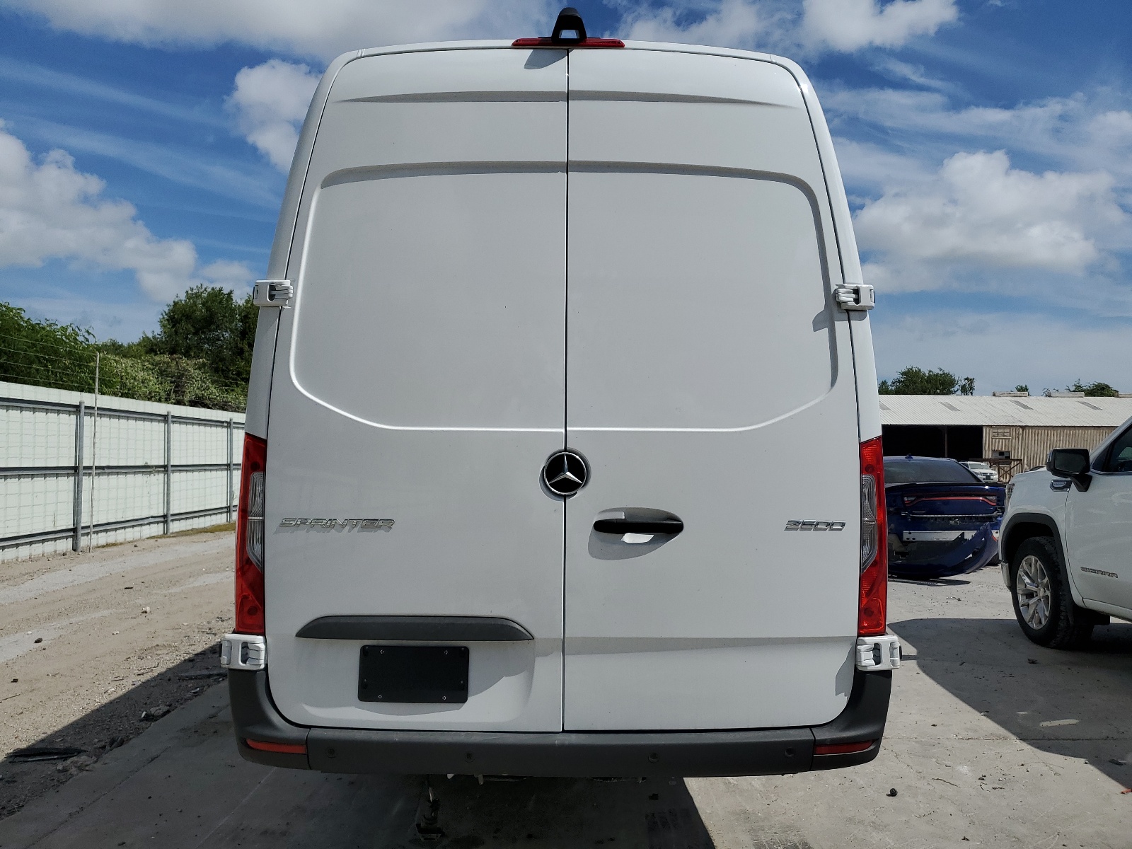 W1Y4NDHY2RT174230 2024 Mercedes-Benz Sprinter 2500