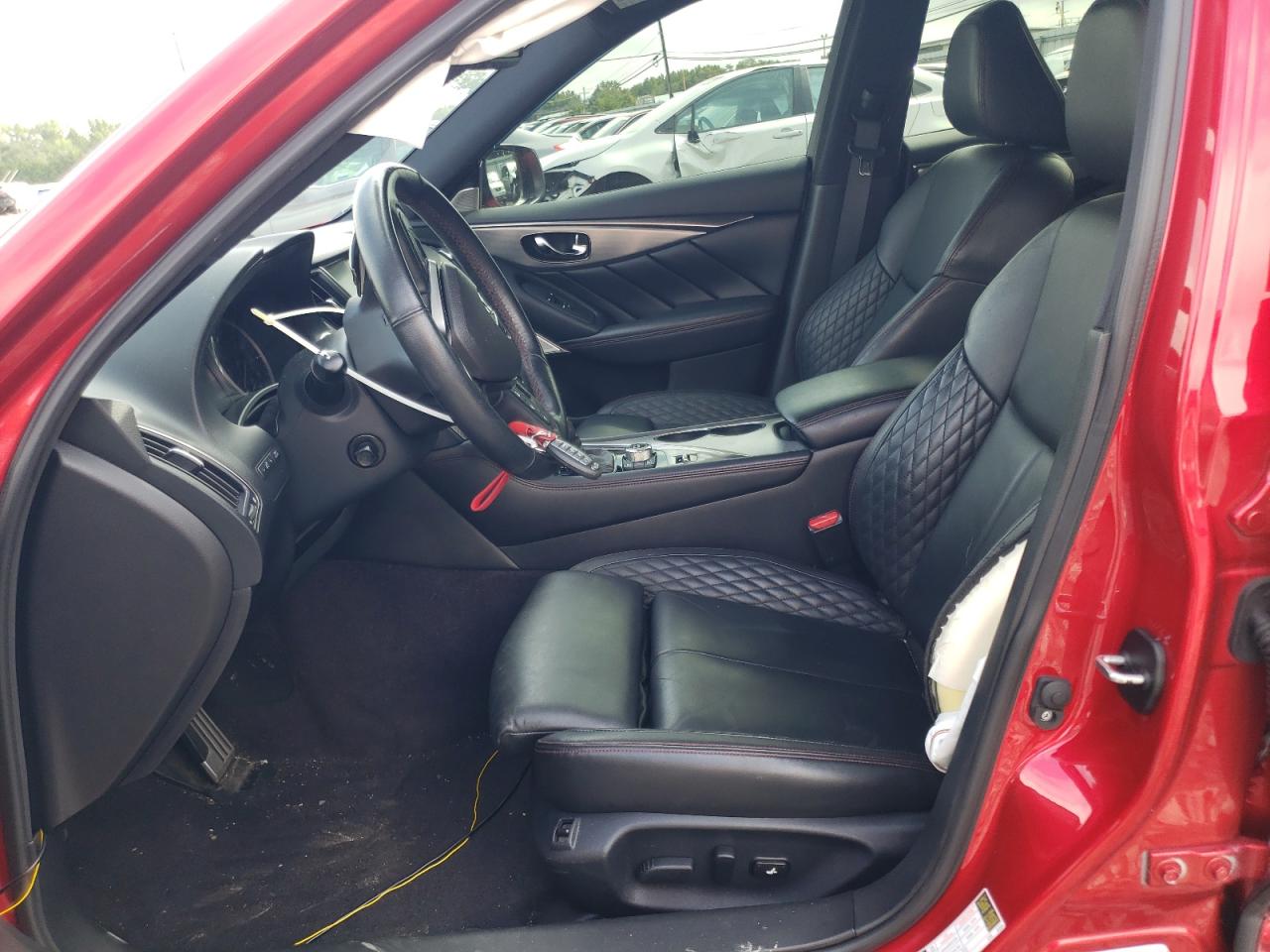 2018 Infiniti Q50 - Image 7