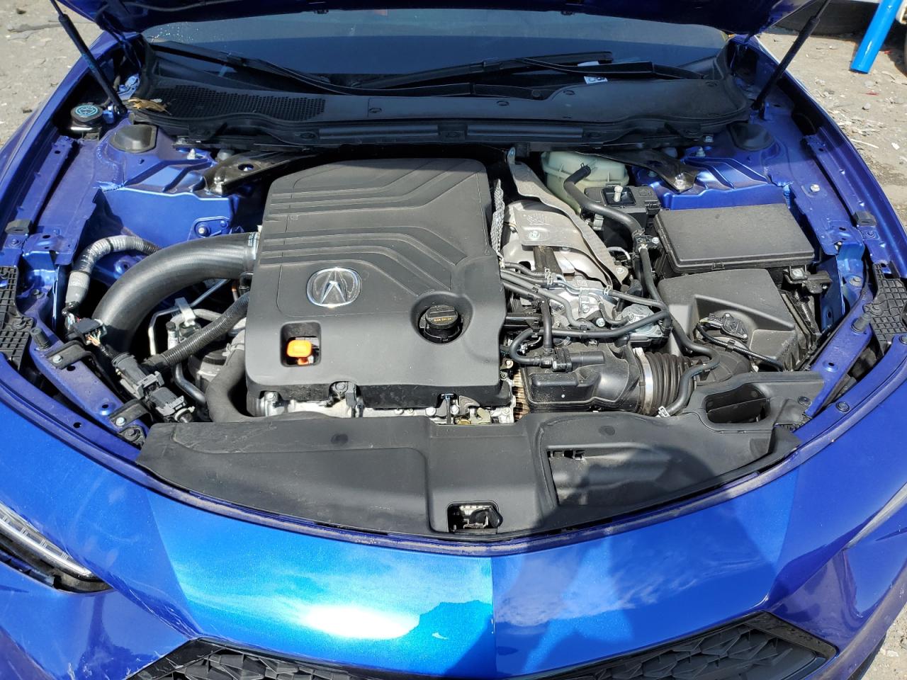 2023 Acura Tlx Type S VIN: 19UUB7F96PA004148 Lot: 66491444