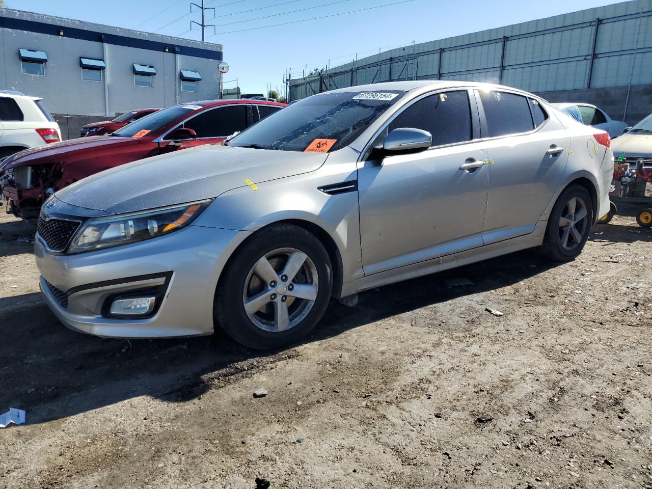 2014 Kia Optima - Image 1
