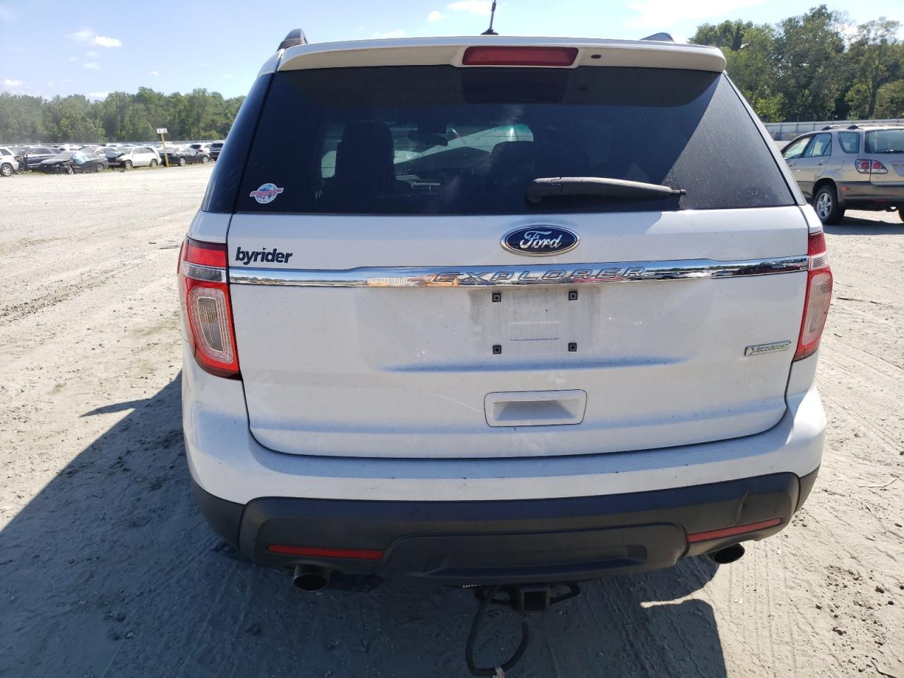 1FM5K7B95DGA44363 2013 Ford Explorer