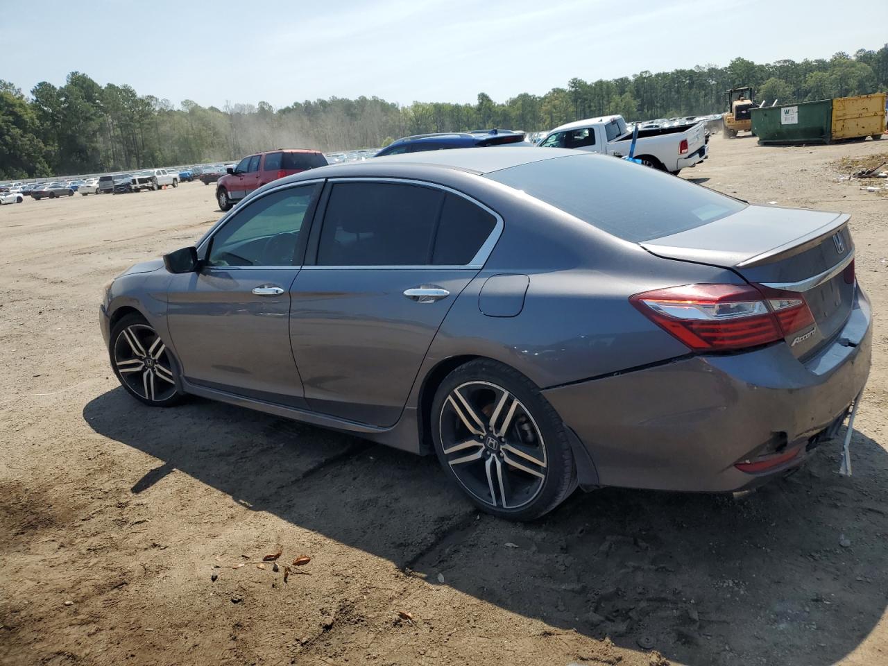 2017 Honda Accord - Image 2