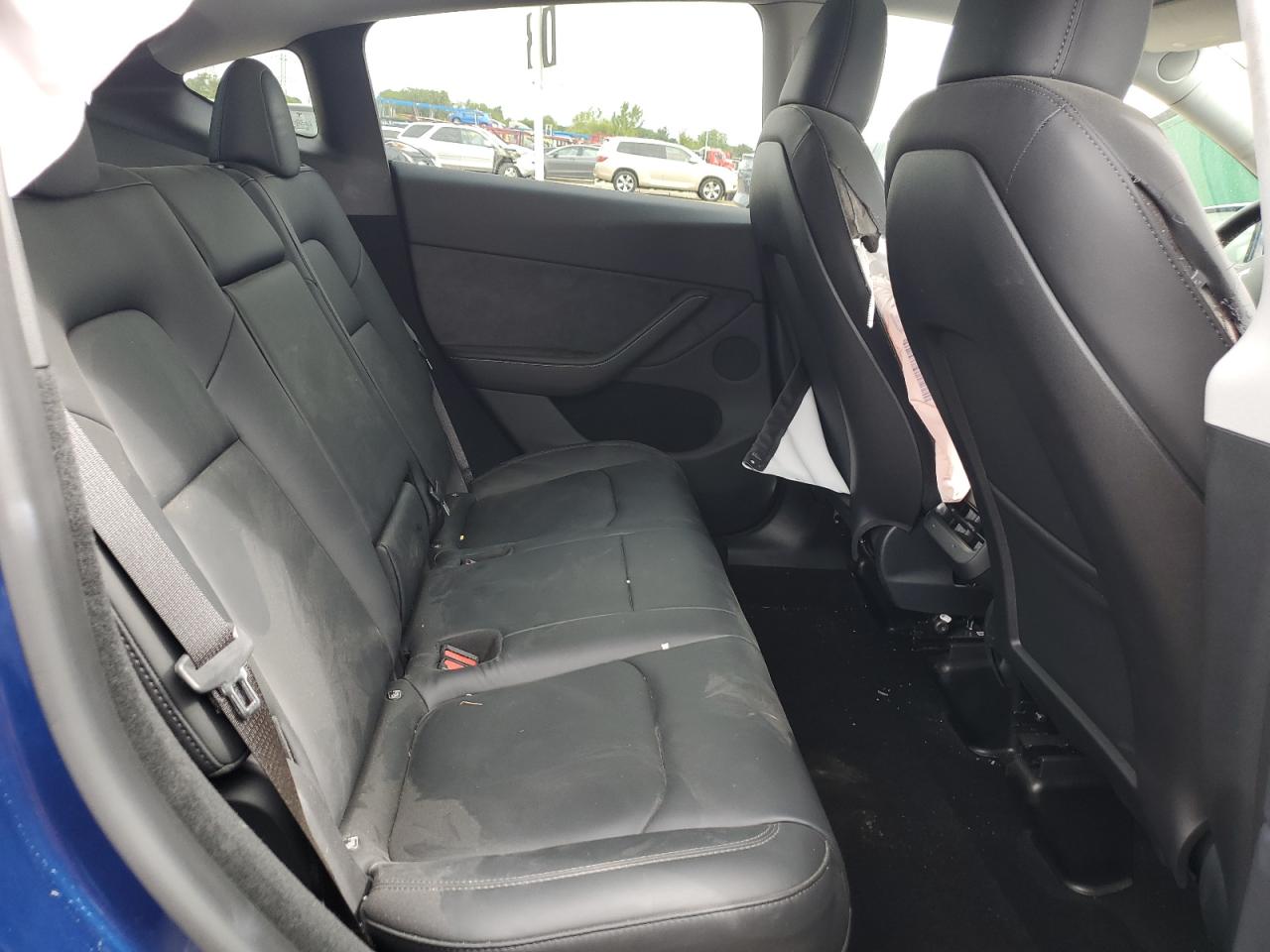 7SAYGDEE6PA182650 2023 Tesla Model Y