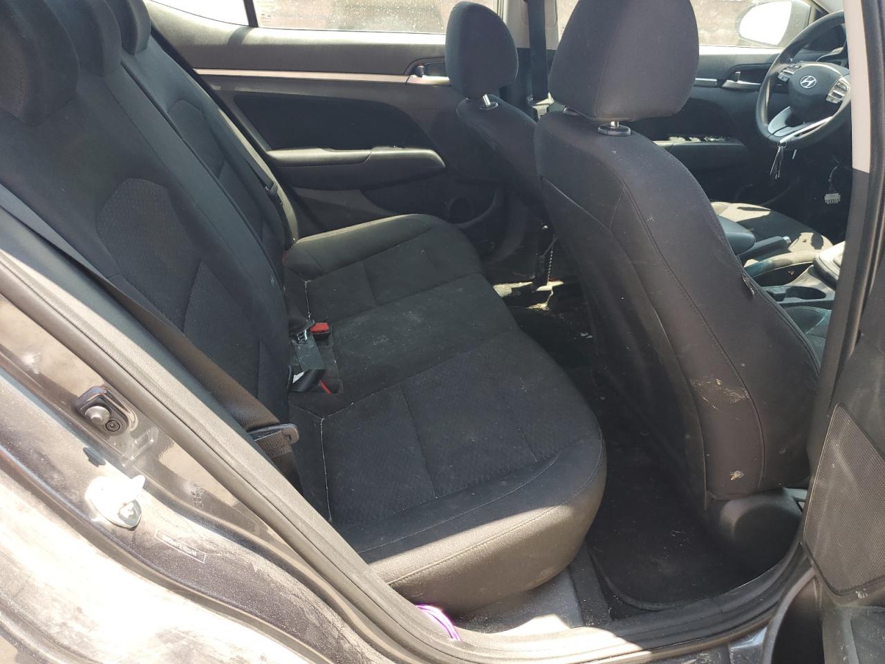 2020 Hyundai Elantra Sel VIN: 5NPD84LF3LH555744 Lot: 66546474