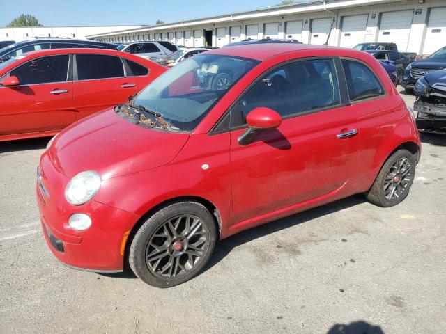 2012 Fiat 500 Pop