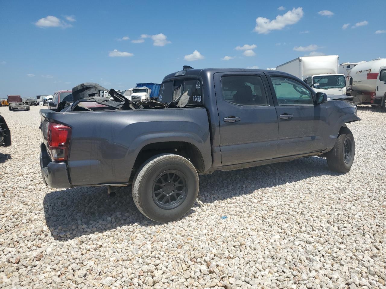 3TYAX5GN0MT022229 2021 Toyota Tacoma Double Cab