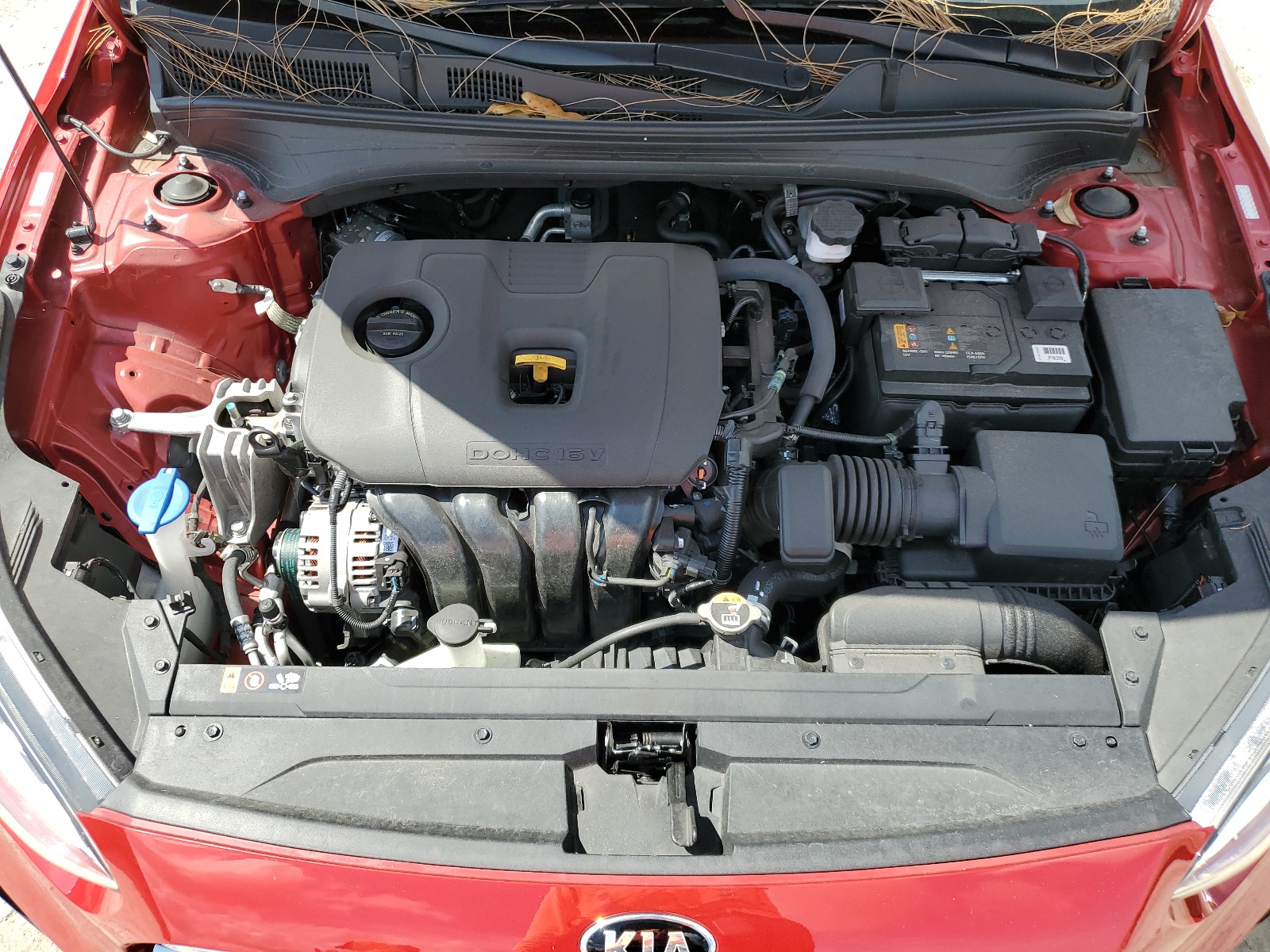 3KPF54AD6ME280847 2021 Kia Forte Ex