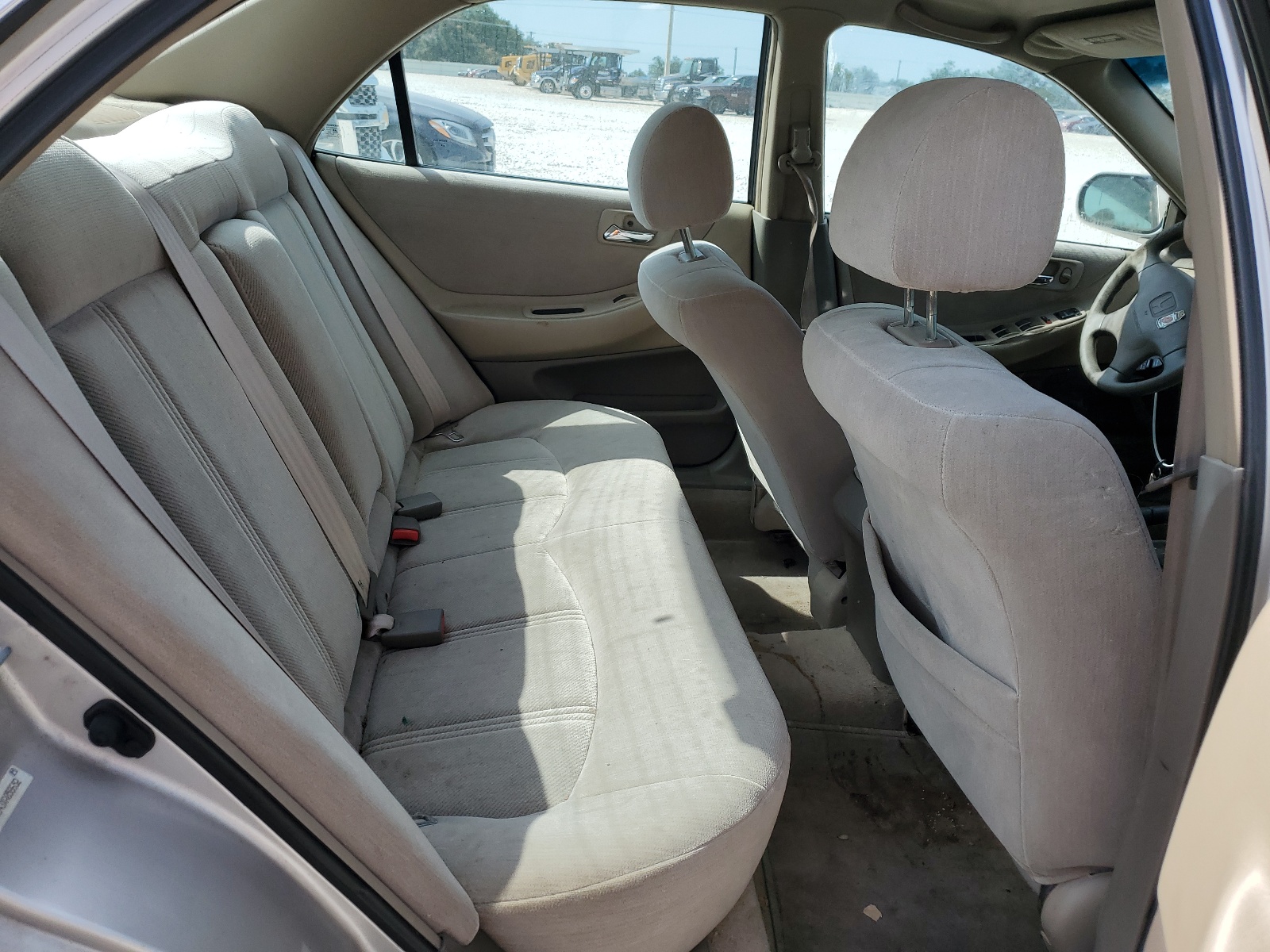 1HGCG1643XA058652 1999 Honda Accord Lx