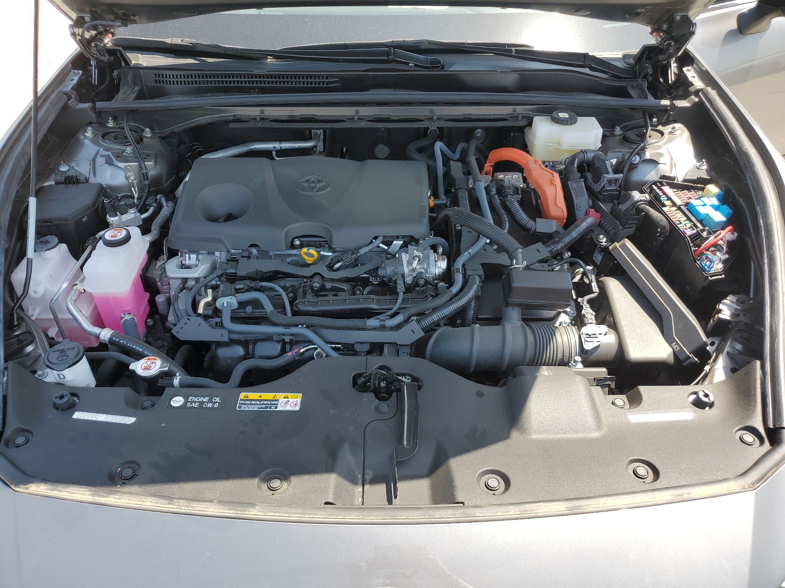 JTDAAAAF8P3003988 2023 Toyota Crown Xle