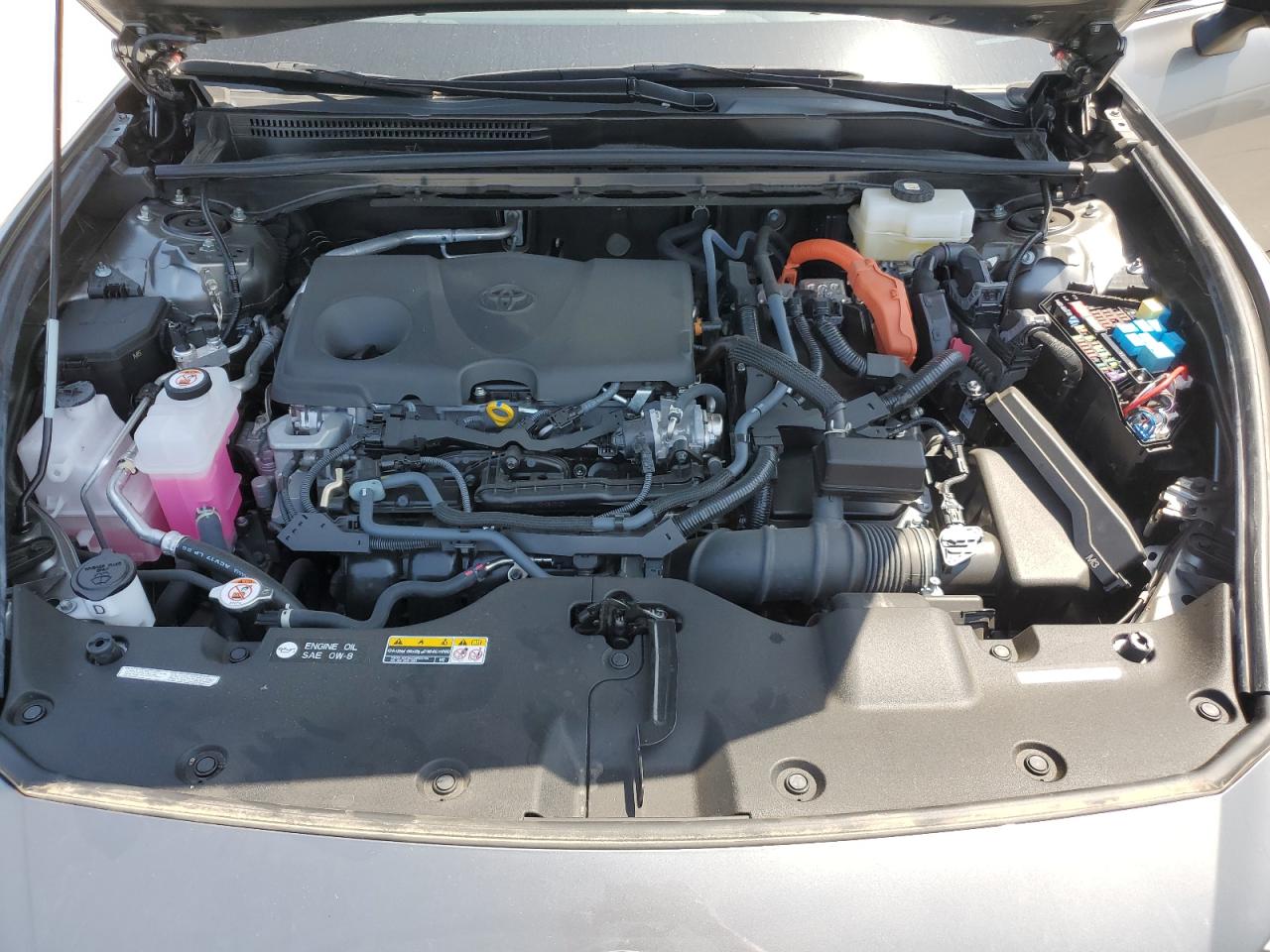 2023 Toyota Crown Xle VIN: JTDAAAAF8P3003988 Lot: 65437164