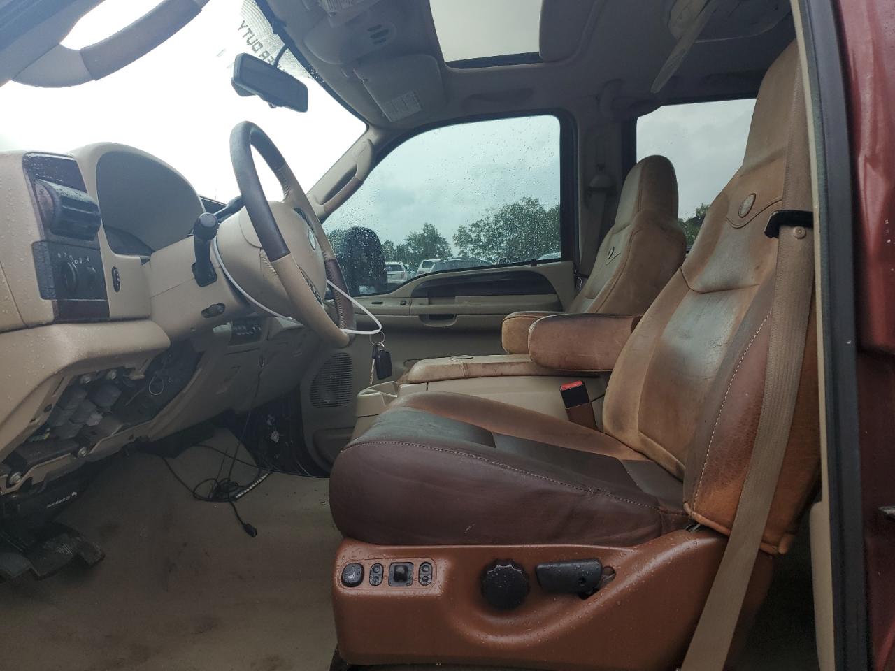 2006 Ford F350 Srw Super Duty VIN: 1FTWW31P26ED58900 Lot: 66765134