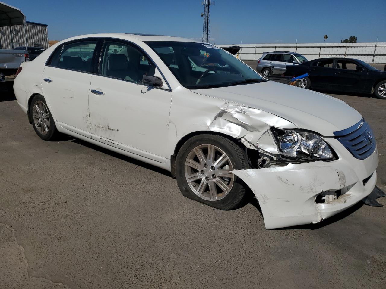 2008 Toyota Avalon Xl VIN: 4T1BK36B58U309217 Lot: 66428524