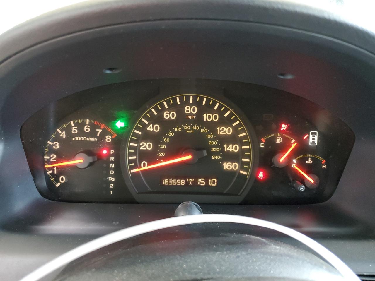 2005 Honda Accord Ex VIN: 1HGCM56835A129817 Lot: 66925714