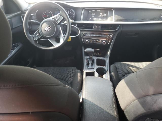  KIA OPTIMA 2020 Silver