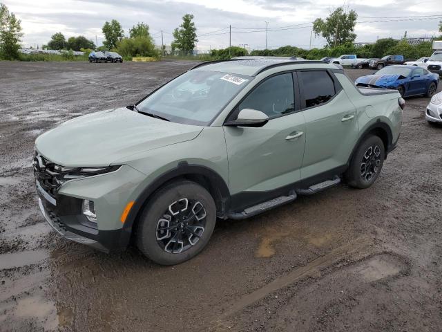 2023 Hyundai Santa Cruz Sel Premium na sprzedaż w Montreal-est, QC - Water/Flood