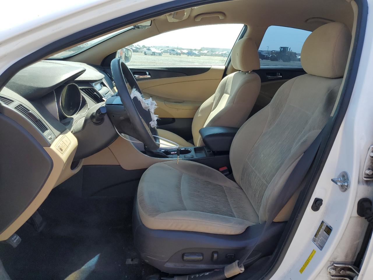 2013 Hyundai Sonata Gls VIN: 5NPEB4AC4DH650846 Lot: 67169644