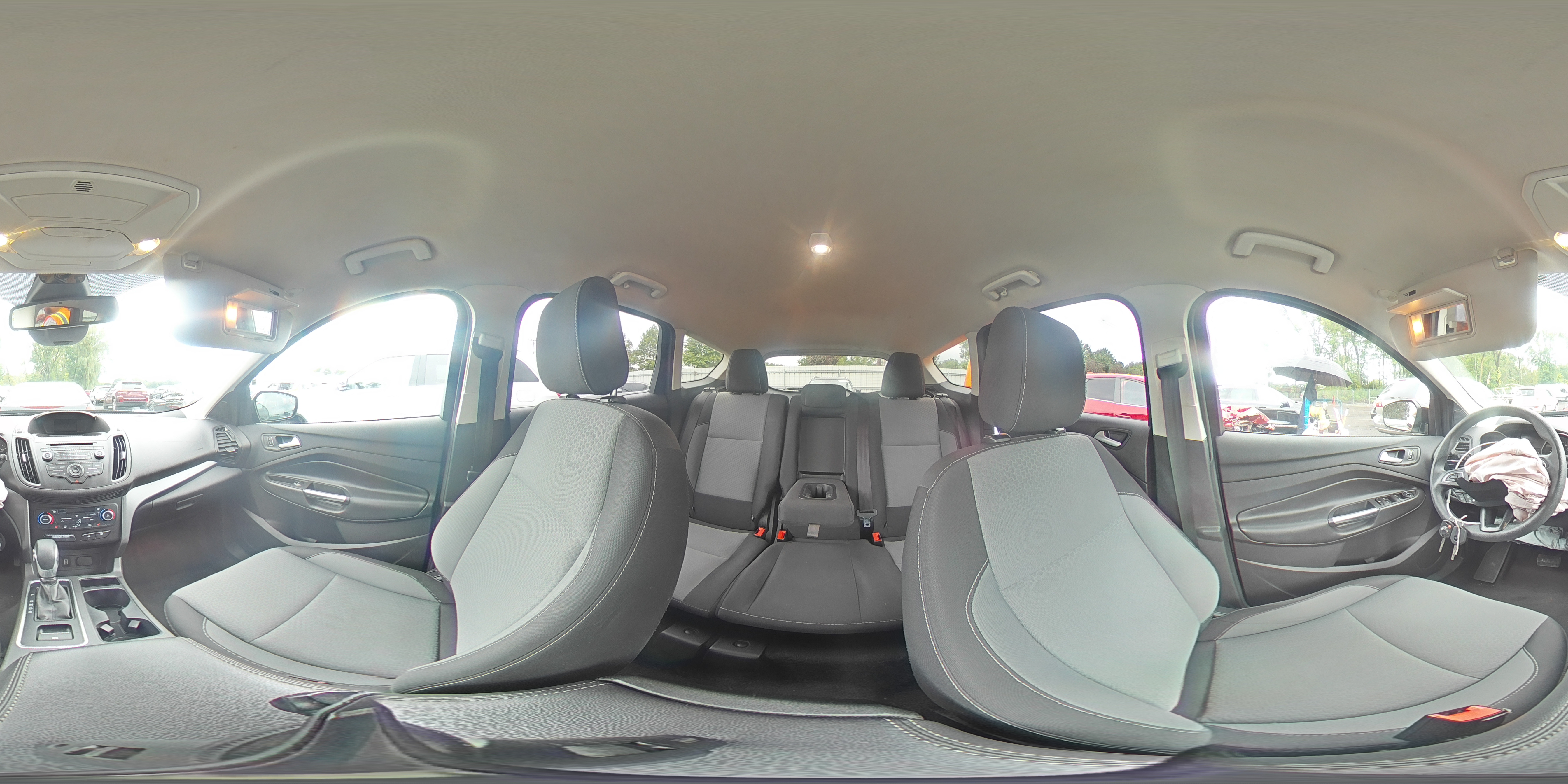 2018 Ford Escape Se VIN: 1FMCU9GD6JUB02942 Lot: 66408464