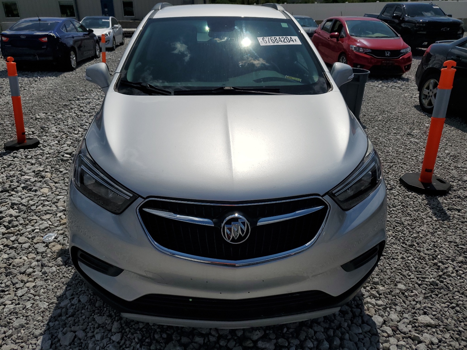 KL4CJESB0KB837645 2019 Buick Encore Preferred