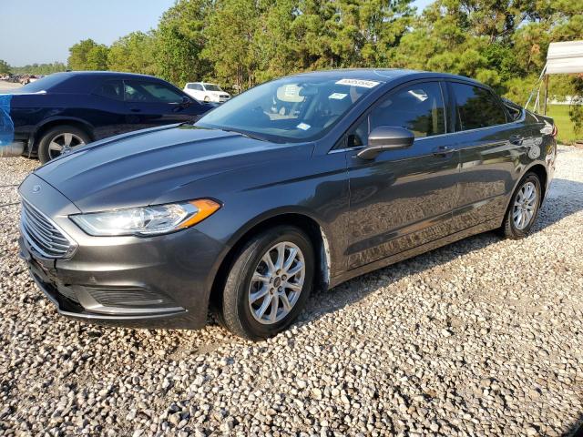  FORD FUSION 2017 Szary