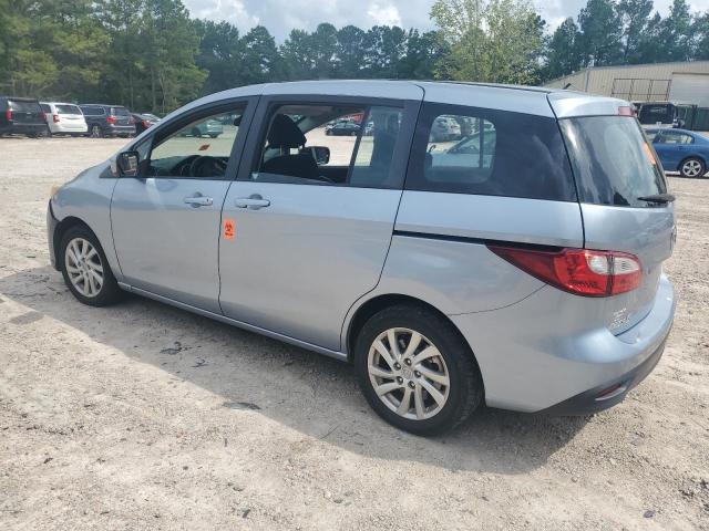  MAZDA 5 2012 Синий