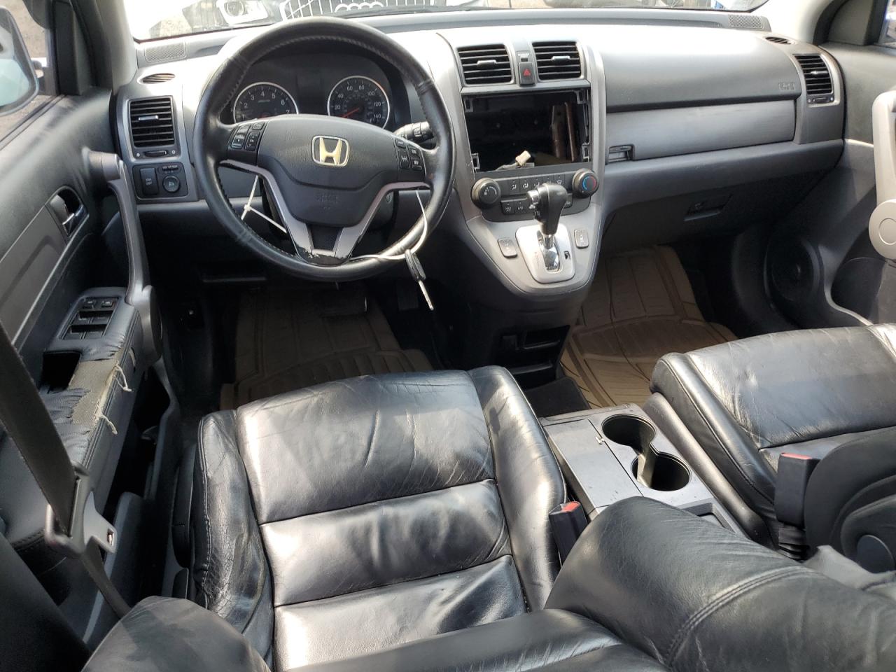 2007 Honda Cr-V Exl VIN: JHLRE48737C073229 Lot: 67153024