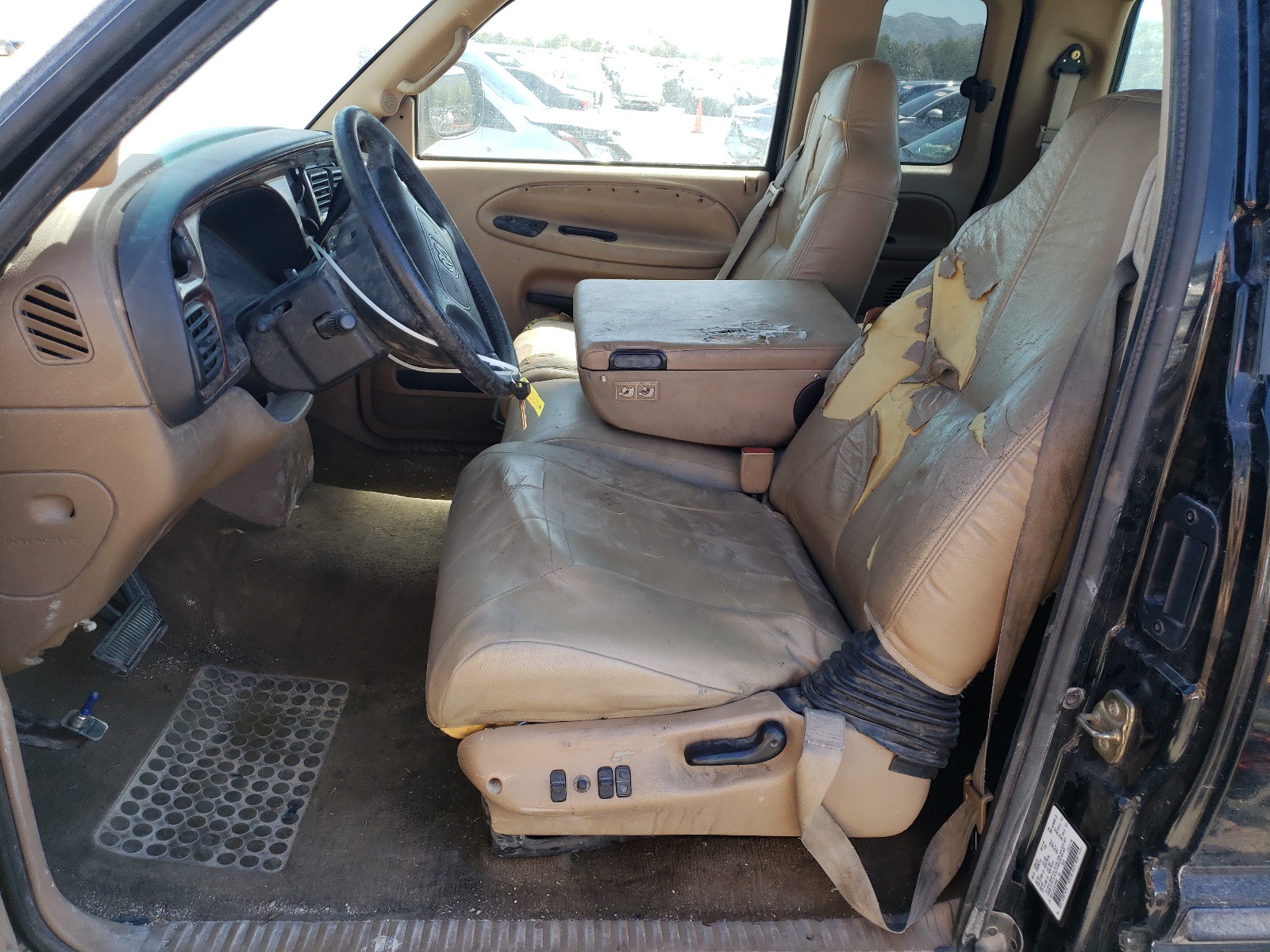 3B7HC13Z1WG199588 1998 Dodge Ram 1500